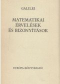 Galilei, Galileo - Matematikai érvelések és bizonyítások
