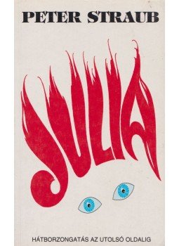 STRAUB,PETER - Julia STRAUB,PETER - Julia, 1994 antikvár könyv
