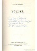 Vasadi Péter - Tűzjel