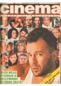 Bergendy Péter (szerk.) - Cinema 1993. teljes évfolyam
