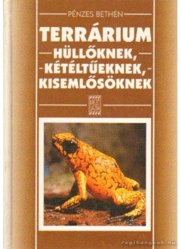 Pénzes Bethen - Terrárium Pénzes Bethen - Terrárium, 0 antikvár könyv