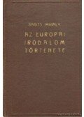 Babits Mihály - Az európai irodalom története