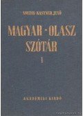 Koltay-Kastner Jenő - Magyar-olasz szótár I-II.