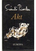 Szántó Piroska - Akt (dedikált)