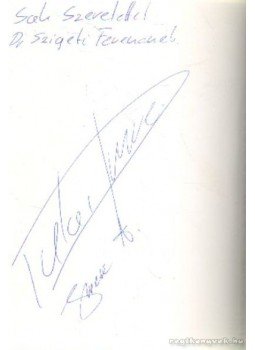 Pulai Imre-Tóth Emese - Sumákság nélkül (dedikált) Pulai Imre-Tóth Emese - Sumákság nélkül (dedikált), 2003 antikvár könyv