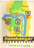 Dr. Balassa Gyula - Dunakanyar tájékoztató 1968. év 3. szám