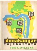 Dr. Balassa Gyula - Dunakanyar tájékoztató 1967. év 2. szám