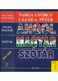 Lázár A. Péter,Varga György - Angol-magyar szótár