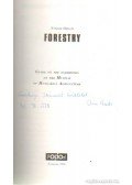Oroszi Sándor - Forestry (dedikált)