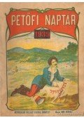 Ecsei Dénes - Petőfi naptár 1939