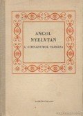 András László,Lutter Tibor,Róna Éva,Stephanides Károlyné - Angol nyelvtan a gimnáziumok számára
