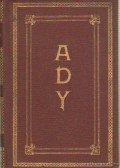Ady Endre - Ki látott engem? (minikönyv)