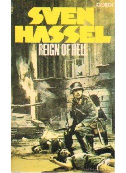 Sven Hassel - Reign of Hell Sven Hassel - Reign of Hell, 1981 antikvár könyv