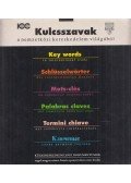 - Kulcsszavak a nemzetközi kereskedelem világából