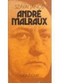 Szávai János - André Malraux