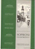 Hárs József - Soproni olvasókönyv