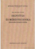 Frigyes Andor Dr. - Irányítás- és méréstechnika (folyamatszabályozás)