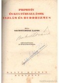 Szimonidesz Lajos - Primitív és kultúrvallások