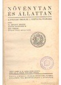 Dr. Szilády Zoltán,Dús Ferenc - Növénytan és állattan