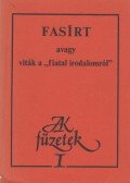 Dérczy Péter - Fasírt avagy viták a "fiatal irodalomról"