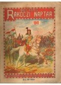 Ecsei Dénes - A Népirodalmi Vállalat képes naptára az 1941-ik évre