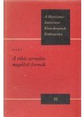 Marx - A tőkés termelést megelőző formák