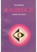 Kun István - Karma II. (dedikált, számozott)