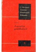 Lenin - A szocialista gazdálkodásról