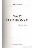 Pusztai János - Nagy álomkönyv II. kötet (aláírt)