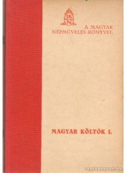 Vajthó László - Magyar költők I-II. Vajthó László - Magyar költők I-II., Budapest 1928 antikvár könyv