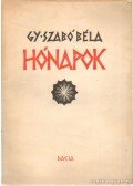 Gy. Szabó Béla - Hónapok