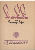 Harsányi Lajos - De profundis