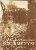 Törőcsik Zoltán (szerk.),Uzsoki András - A Veszprém megyei múzeumok közleményei 18. 1986