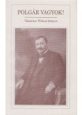 Vázsonyi Vilmos - Polgár vagyok!