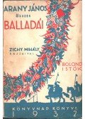 Arany János - Arany János összes balladái / Bolond Istók