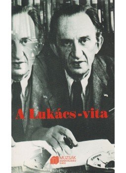 Ambrus János - A Lukács-vita Ambrus János - A Lukács-vita, Budapest 1985 antikvár könyv