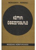Bodonyi Ferenc - Kémiai összefoglaló
