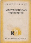 Eckhart Ferenc - Magyarország története