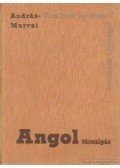 András László,Murvai Márta - Angol társalgás