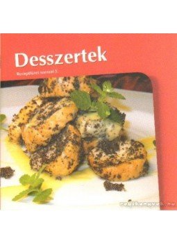 Janovits Gabriella - Desszertek Janovits Gabriella - Desszertek, 0 antikvár könyv