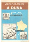  - Vízisport-térkép a Duna Esztergomtól Budapestig