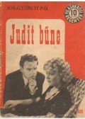 Királyhegyi Pál - Judit bűne
