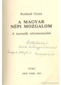 Borbándi Gyula - A magyar népi mozgalom