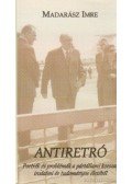 Madarász Imre - Antiretró (dedikált)