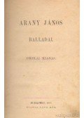 Arany János - Arany János balladái