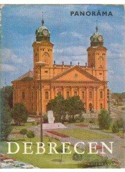 Papp Antal - Debrecen Papp Antal - Debrecen, 1973 antikvár könyv