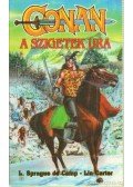 Camp, L. Sprague de,Carter,Lin - Conan, a szigetek ura