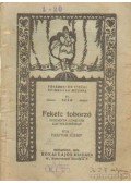 Pásztor József - Fekete toborzó