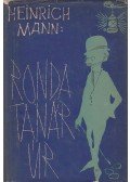 Mann, Heinrich - Ronda tanár úr