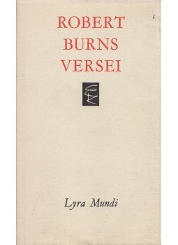 Robert Burns - Robert Burns versei Robert Burns - Robert Burns versei, Budapest 1973 antikvár könyv